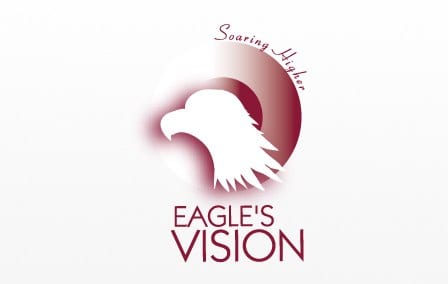 Corporate id: Eagles Vision